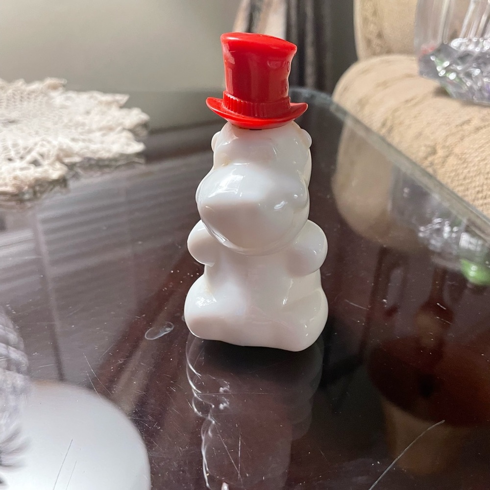 Avon Happy Hippo bottle